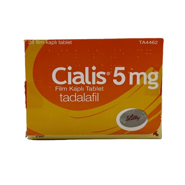 Cialis 5 Mg